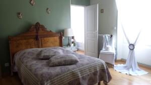 B&B / Chambres d'hotes l'agapanthe : photos des chambres