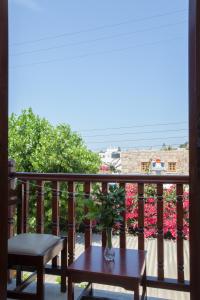 Villa Zacharo Patmos Greece