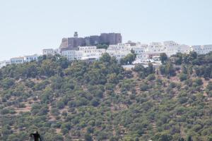 Villa Zacharo Patmos Greece