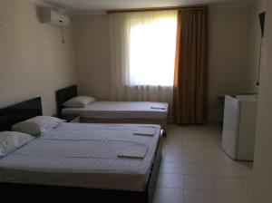 Triple Room with Bath room in Гостевой дом Viola