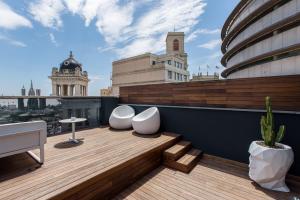 Room Mate Pau, Barcelona