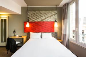 Hotels ibis Bordeaux Centre Gare Saint Jean Euratlantique : photos des chambres