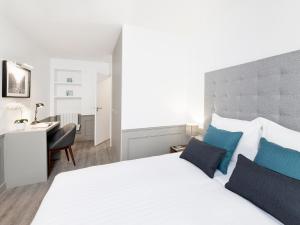 Appartements LivinParis - Luxury 3 Bedrooms Le Marais I : photos des chambres