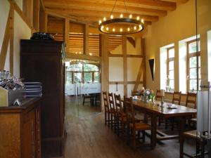 Gästehof Cafe im Schafstall