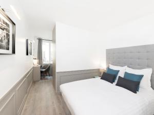 Appartements LivinParis - Luxury 3 Bedrooms Le Marais I : photos des chambres