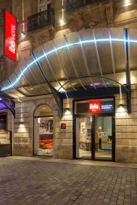 Hotels ibis Bordeaux Centre Gare Saint Jean Euratlantique : photos des chambres