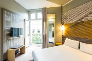 Hotels ibis Bordeaux Centre Gare Saint Jean Euratlantique : photos des chambres