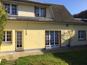 Maisons de vacances au calme a Etretat : photos des chambres