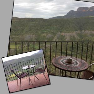 Balcón de Garbisón I