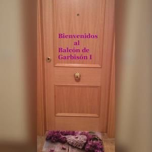 Balcón de Garbisón I