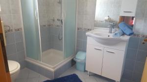 Apartman Rab Blue