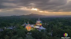 Mirador del Castillo - Huichihuayán