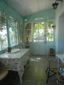 Maisons de vacances aile d'un ancien mas : photos des chambres
