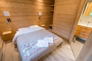 Hotels Hotel Flor'Alpes : photos des chambres