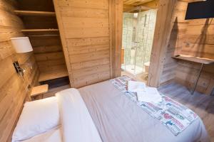 Hotels Hotel Flor'Alpes : photos des chambres