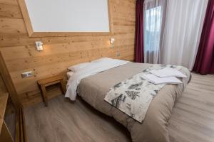 Hotels Hotel Flor'Alpes : photos des chambres