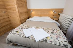 Hotels Hotel Flor'Alpes : photos des chambres