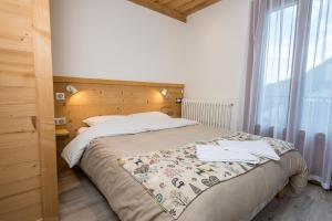 Hotels Hotel Flor'Alpes : photos des chambres