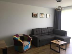 Baltic Apartament z basenem zewnętrznym ul Marynarska 4, Sarbinowo