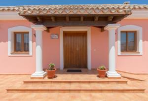 Villa Bella Lucia 1. Piscina Climatizada, WiFi, BBQ.