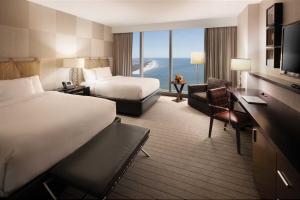 Queen Room room in Ocean Casino Resort