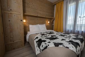 Hotels Hotel Flor'Alpes : photos des chambres