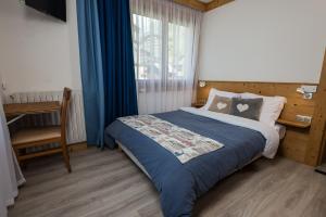 Hotels Hotel Flor'Alpes : photos des chambres