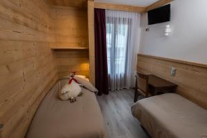 Hotels Hotel Flor'Alpes : photos des chambres