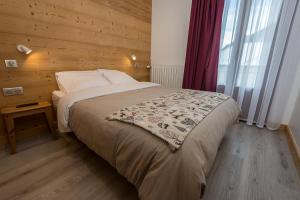 Hotels Hotel Flor'Alpes : photos des chambres