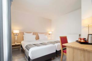 Hotels Hotel Le Compostelle : photos des chambres
