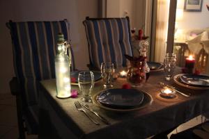 iliana's seaside maisonette Spetses Greece