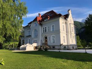 Hotel Villa Bergzauber Rossleithen Austrija