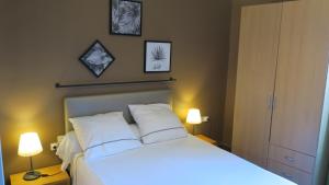 Appart'hotels Au Remp'Arts : photos des chambres