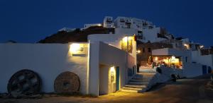 Aegean Eye Apartments Sifnos Greece