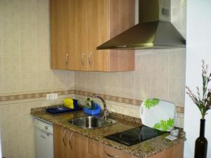 Apartamentos San Martin