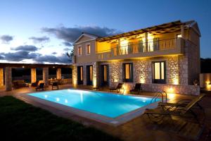 Villas Armeno - Maria Lefkada Greece