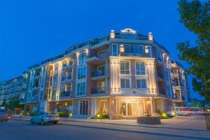 Izida Palace Luxury apart hotel