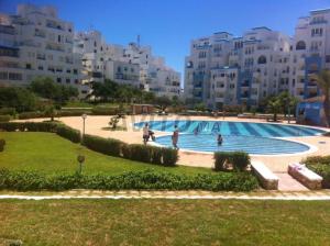 Duplex vu sur mer