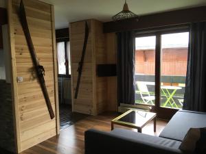 Appartements Les Esserts : photos des chambres