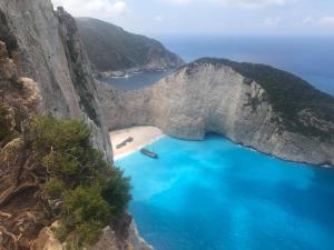 Monte Caputo Holiday House Zakynthos Greece