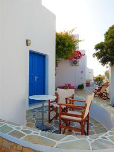 Aegeo Hotel Folegandros Greece