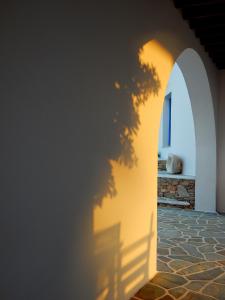 Aegeo Hotel Folegandros Greece