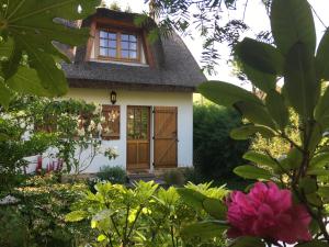 Maisons de vacances La Flore De Lys : photos des chambres