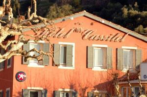 Hotels The Originals Boutique, Hotel Cassitel, Cassis : photos des chambres