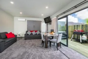 金斯和平汽车旅馆 - 罗托鲁瓦