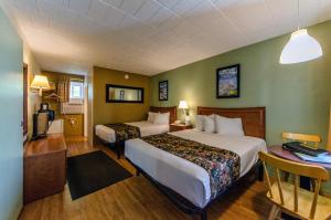 Standard Double Room room in Marlane Motel