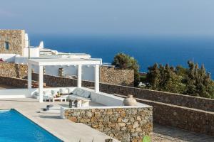 Amazing Villa 5bed in Agios Lazaros Mykonos Myconos Greece