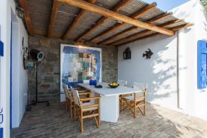 Amazing Villa 5bed in Agios Lazaros Mykonos Myconos Greece