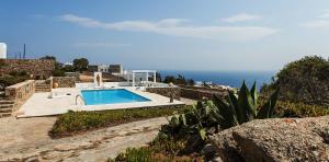 Amazing Villa 5bed in Agios Lazaros Mykonos Myconos Greece