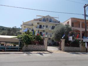 Pansion Filoxenia Apartments & Studios Lefkada Greece